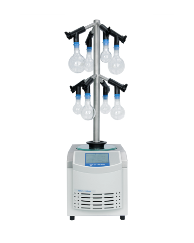 Lyophilisateur CHRIST Modèle Alpha 1-2 LSC Basic