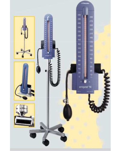 Tensiomètre sur pied, Modèle Riester Empire 1110