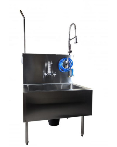 Evier d’embaumement, Modèle YS-AS101