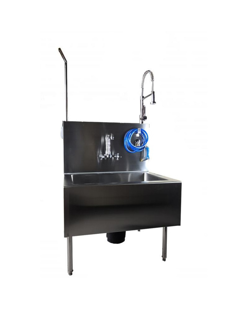 Evier d’embaumement, Modèle YS-AS101