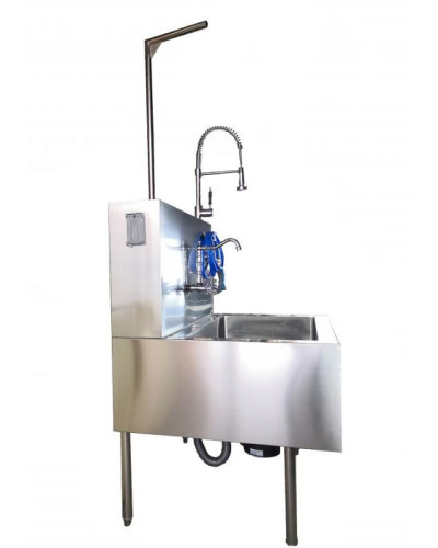 Evier d’embaumement, Modèle YS-AS101