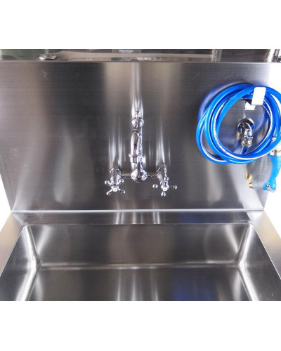 Evier d’embaumement, Modèle YS-AS101