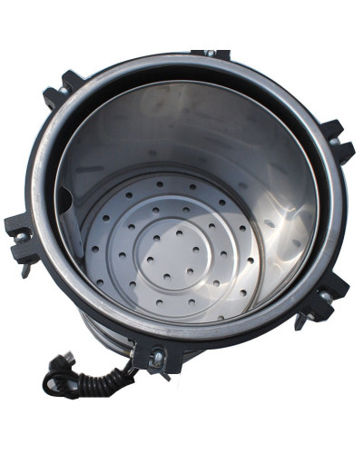 AUTOCLAVE PORTABLE NUMÉRIQUE (18L/24L/30L), Modèle YX-280D AUTOCLAVE PORTABLE NUMÉRIQUE (18L/24L/30L), Modèle YX-280D