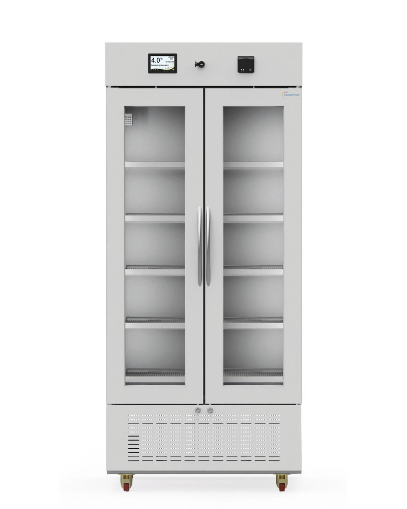 Réfrigérateur pour vaccins 685L 0 °C ~ +15 °C ; Modèle M900ASI