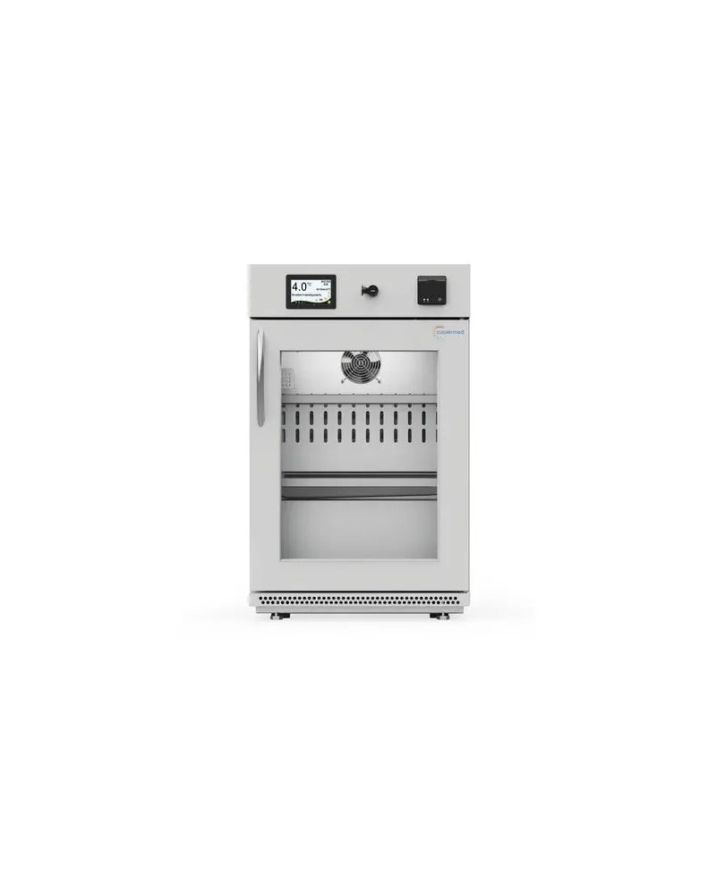 Réfrigérateur pour vaccins 286L 0 °C ~ +15 °C ; Modèle MM400ASI