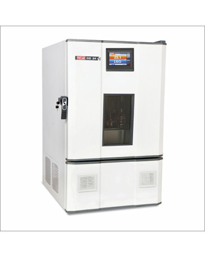 Incubateurs à agitation orbitale, 215L (20-250)tr/min , modèle CIS 24 Plus