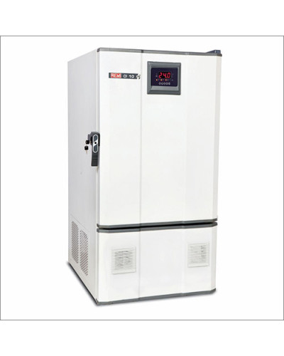 Incubateur à agitation orbitale de paillasse 4°C -50°C (20-300) tr/min modèle CIS 18 plus