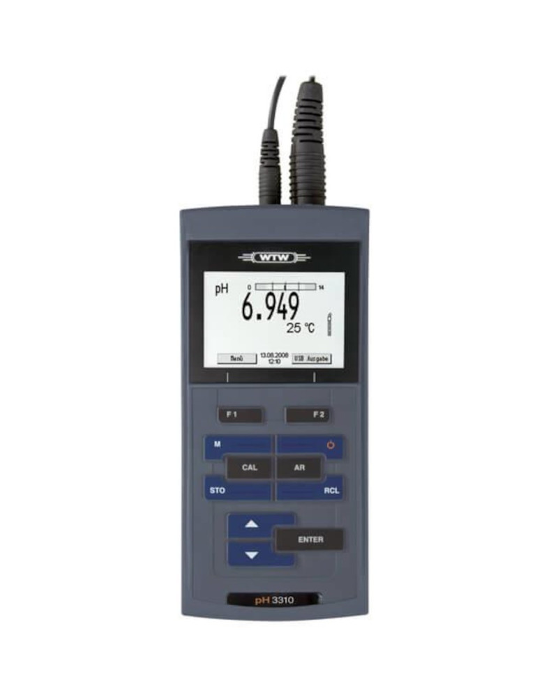 PH-Mètre portable, modèle 3310