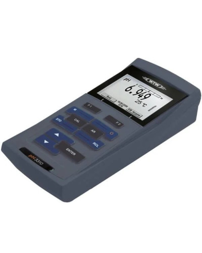 PH-Mètre portable, modèle 3310