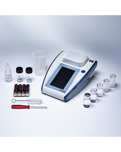 Turbidimètre portable TB 350 WL Turbidimètre portable TB 350 WL
