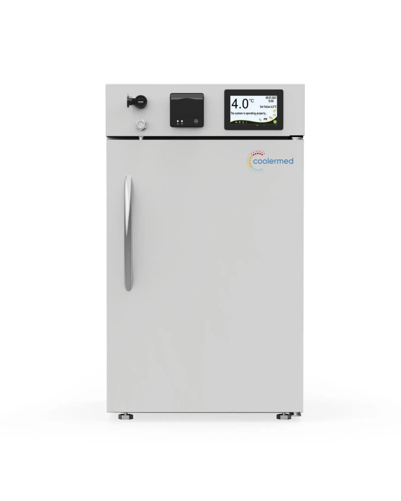 Réfrigérateur pour vaccins 71L +2 °C ~ +10 °C ; Modèle MC60ASI