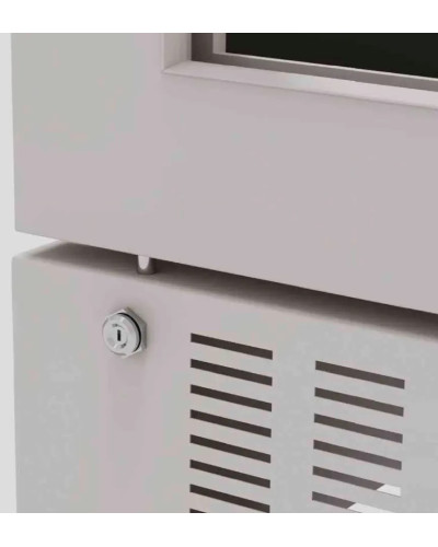 Réfrigérateur pour vaccins 71L +2 °C ~ +10 °C ; Modèle MC60ASI