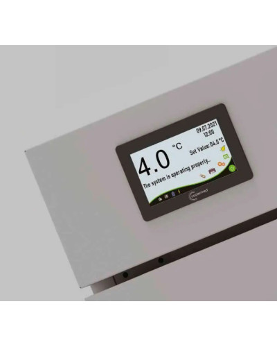 Réfrigérateur pour vaccins 71L +2 °C ~ +10 °C ; Modèle MC60ASI