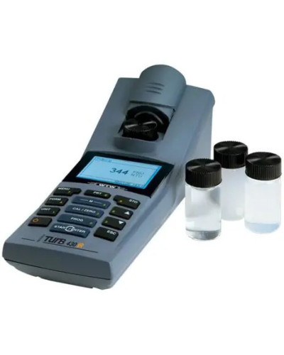 Turbidimètre portable Turb® 430 IR