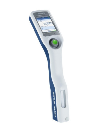 Densimetre Digital Portable Mettler Densito