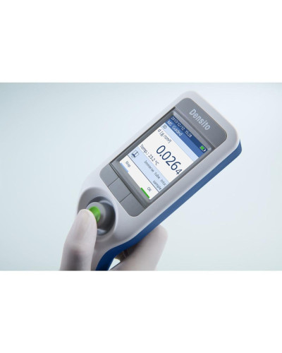 Densimetre Digital Portable Mettler Densito