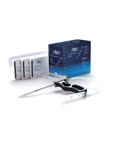 Système complet de biopsie rectale par aspiration, modèle RBi2