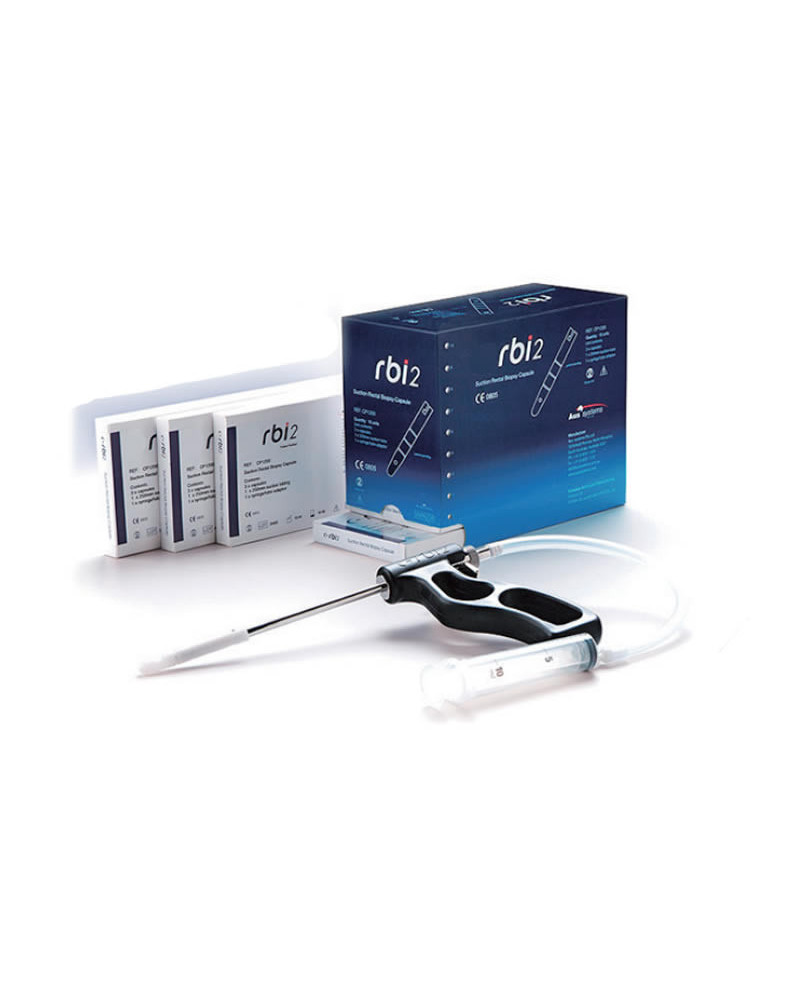 Système complet de biopsie rectale par aspiration, modèle RBi2