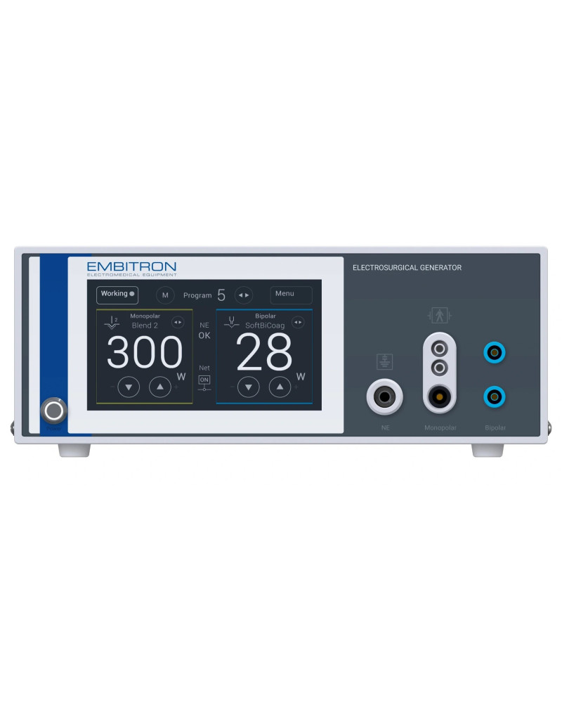 Générateur électrochirurgical d\'endoscopie Générateur électrochirurgical d\'endoscopie