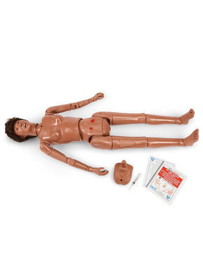 Mannequin de soins infirmiers complet, Modèle KERI
