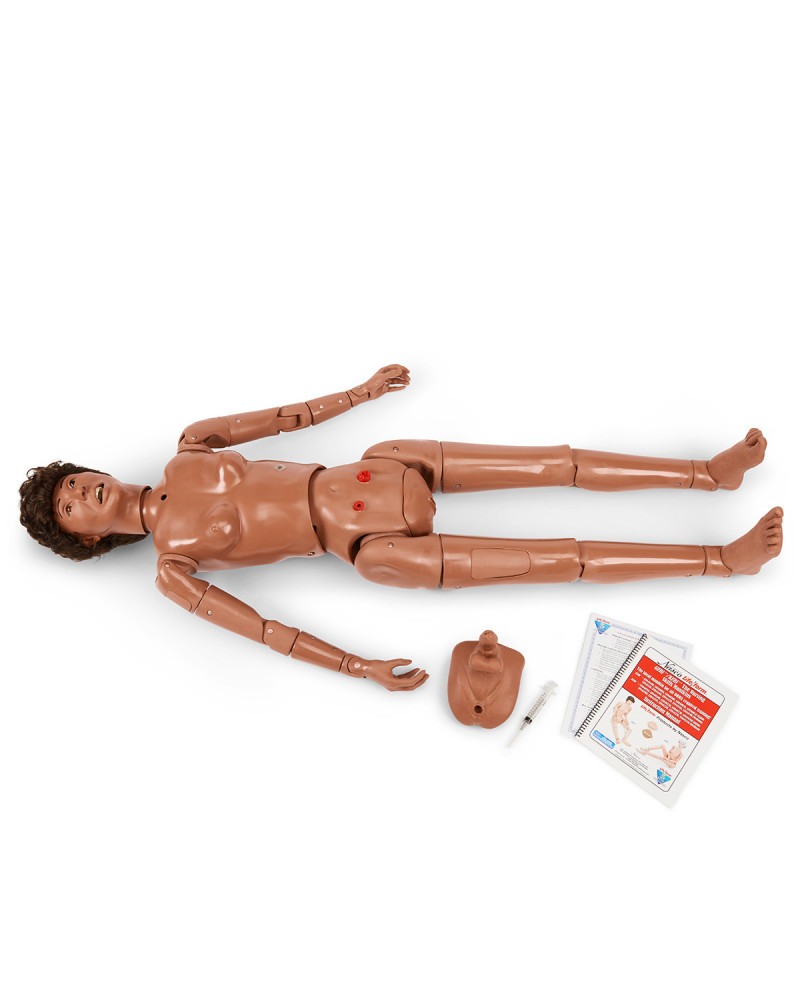 Mannequin de soins infirmiers complet, Modèle KERI