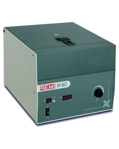 Centrifugeuse de paillasse à usage général 5250 tr/min modèle R-8C  