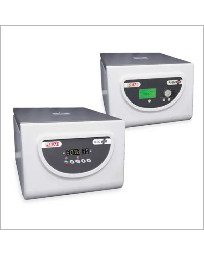 Centrifugeuse clinique , tête pivotante, boîte conique Centrifugeuse clinique , tête pivotante, boîte conique