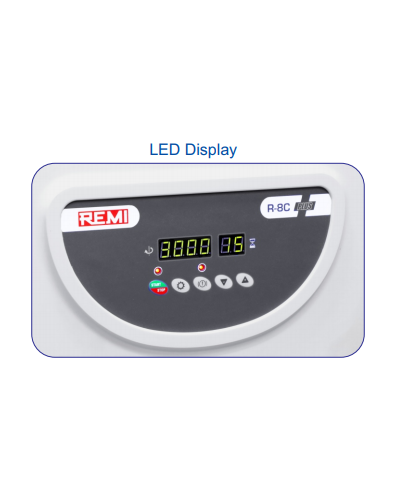 Centrifugeuse clinique , tête pivotante, boîte conique Centrifugeuse clinique , tête pivotante, boîte conique