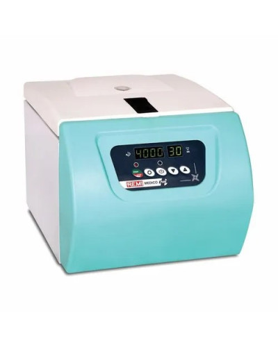 Centrifugeuse de paillasse Medico plus, 4000 tr/min, modèle SM 4-50