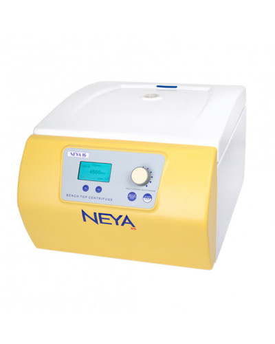 Centrifugeuse de paillasse 15000tr/min; LCD multi-éclairé, modèle NEYA 16