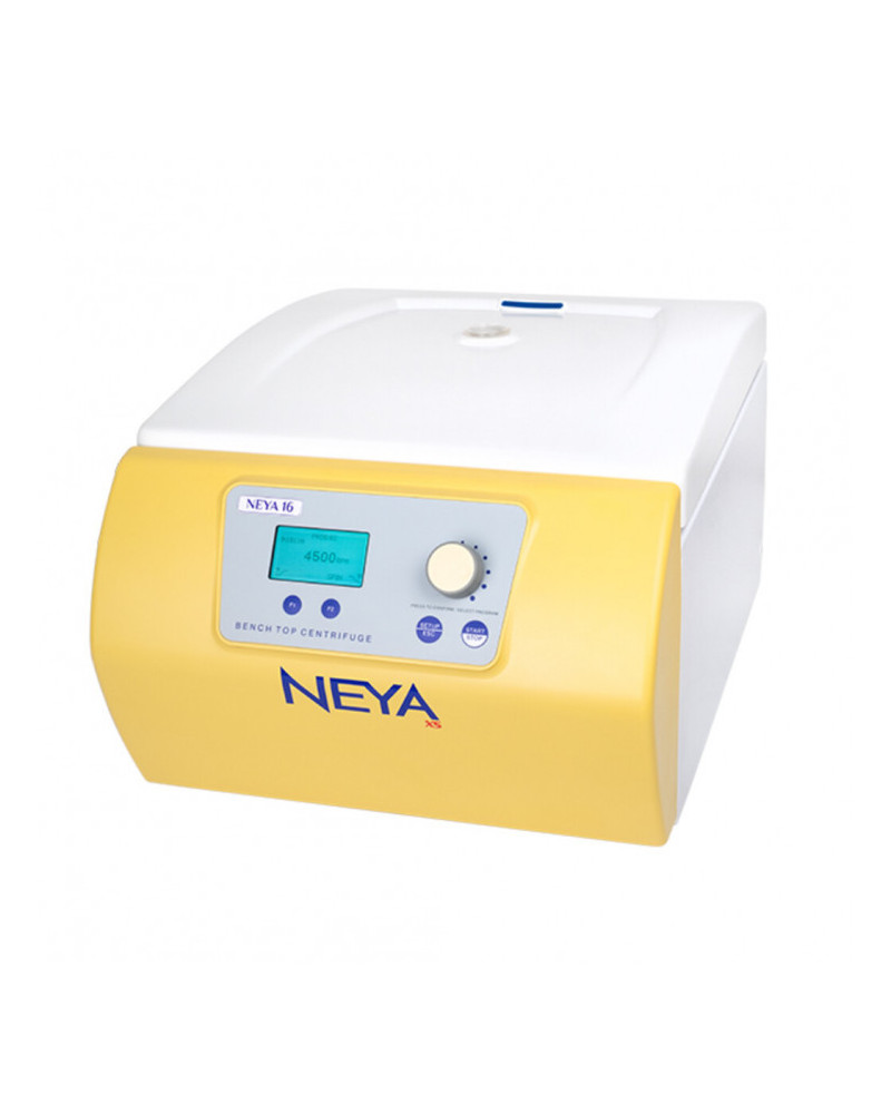 Centrifugeuse de paillasse 15000tr/min; LCD multi-éclairé, modèle NEYA 16