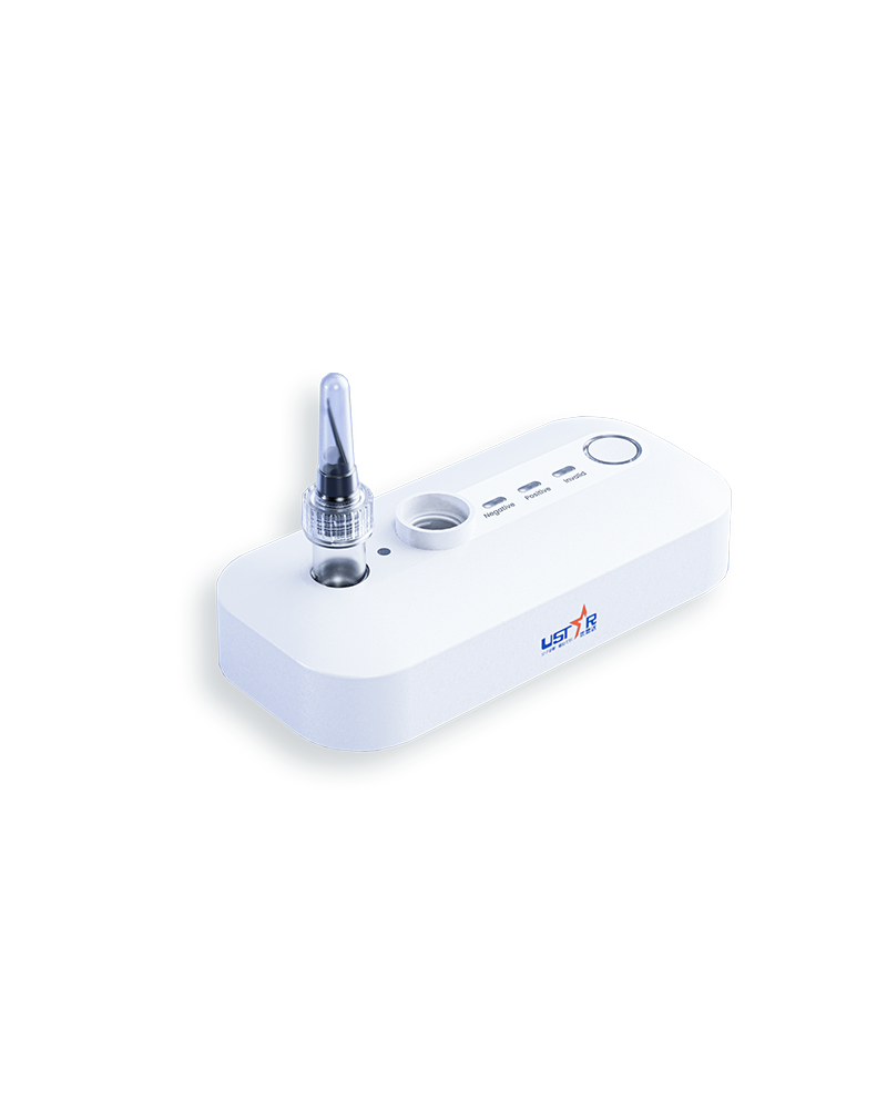 SYSTEME D’ANALYSE D’ACIDE NUCLEIQUE PORTABLE, Modèle PortNAT