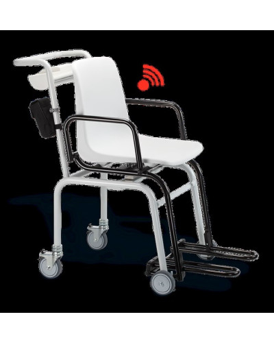 Fauteuil de pesée avec graduation précise, compatible à l\'intégration DME