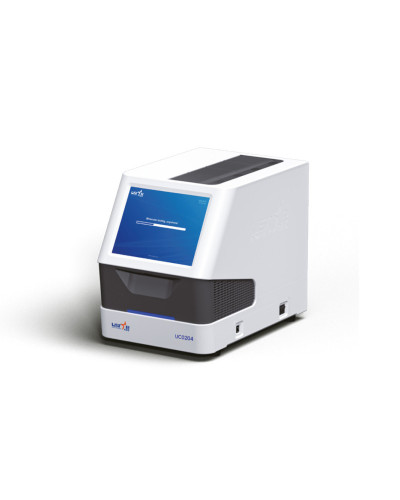 Analyseur d\'amplification et de détection des acides nucléiques Multi-modules EasyNAT Analyseur d\'amplification et de détection des acides nucléiques Multi-modules EasyNAT