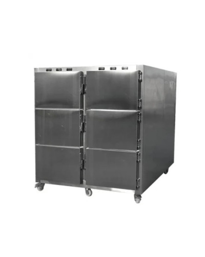 Chambre mortuaire 6 corps, Modèle YS-4 Chambre mortuaire 6 corps, Modèle YS-4