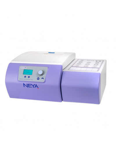 Centrifugeuse de paillasse réfrigérée , 4500-6000 tr/min, affichage LCD, modèle NEYA10R