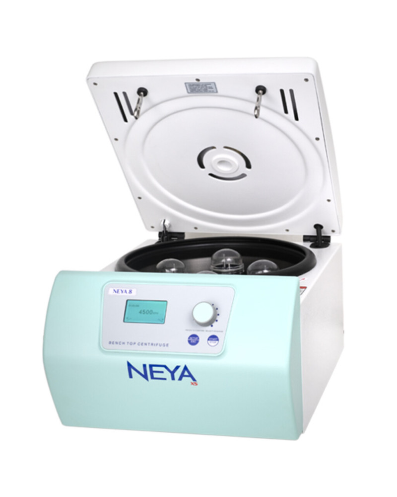 Centrifugeuse de paillasse , 4500-6000 tr/min, modèle NEYA 8