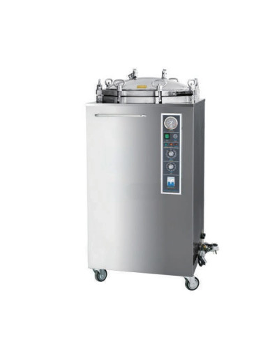 Stérilisateur vertical à vapeur (35/50/75L)