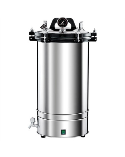 Autoclave portable en acier inoxydable (18/24/30L) Modèle Yx280A