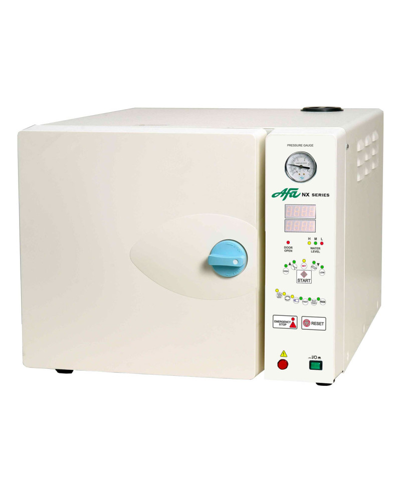 STÉRILISATEUR AUTOMATIQUE DE TABLE, 40 LITRES