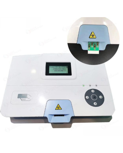 Analyseur de plomb dans le sang Modèle B-L100