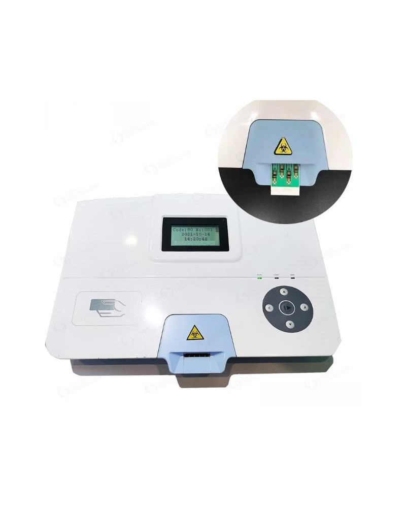 Analyseur de plomb dans le sang Modèle B-L100