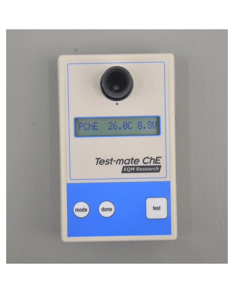 Analyseur d’Acetyl Choline Estérase,  Modèle Test-mate ChE 400