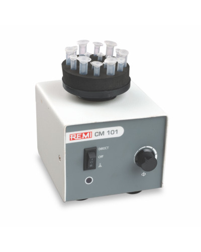 Agitateur Vortex, 0-2500tr/min, mouvement orbital, modèle CM-101