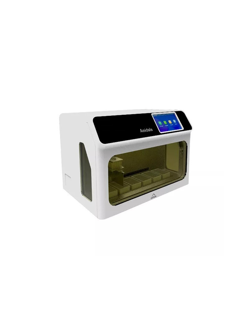 Système automatisé d\'extraction d\'acide nucléique BNP96