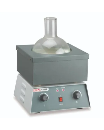 Agitateur magnétique sans rotor, 1L, 300Watts, modèle 1-RML