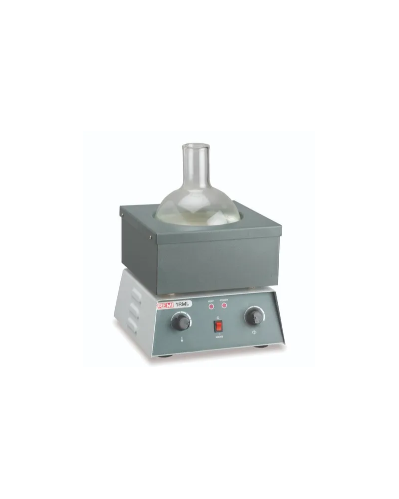 Agitateur magnétique sans rotor, 1L, 300Watts, modèle 1-RML