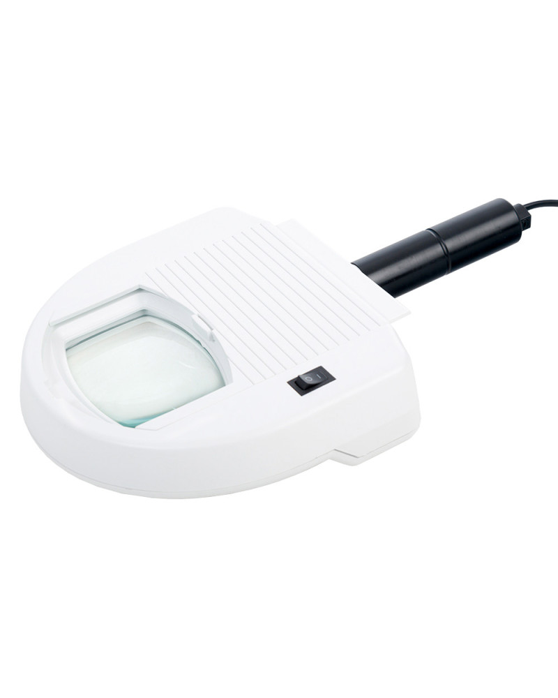 Lampe de WOOD portable, Modèle VISTA LED