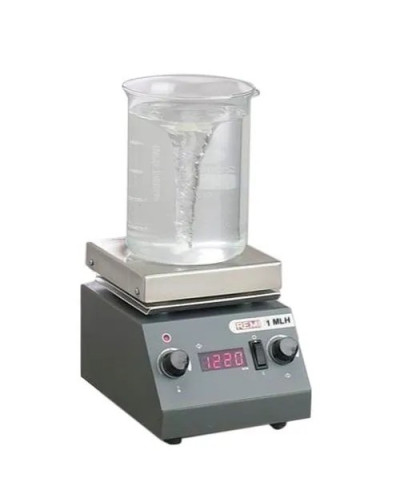 Agitateur magnétique , 1L, 150Watts, Modèle 1-MLH