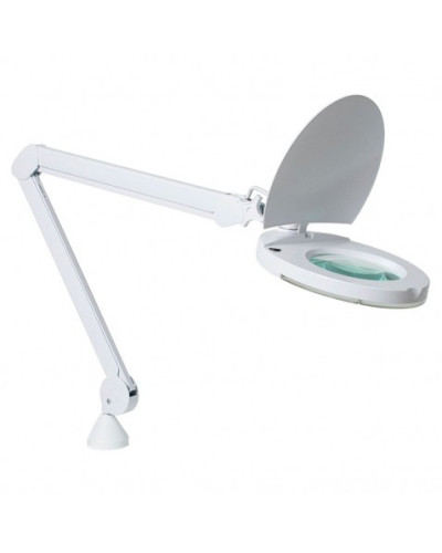 Lampe - Loupe, Modèle LUPA LED HF
